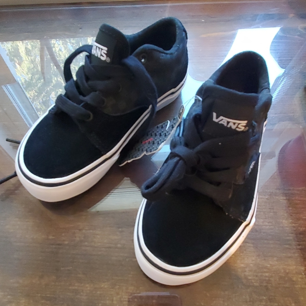 boys vans